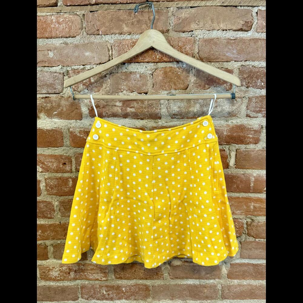 Vintage Bobbie Brooks Polka Dot Skirt (Fits Like S/M)